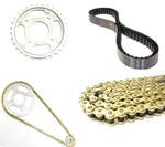 Chain & Sprockets